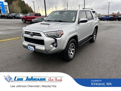 Used 2022 Toyota 4Runner TRD Off-Road
