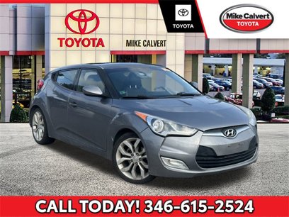 Used 2012 Hyundai Veloster w/ Style Pkg