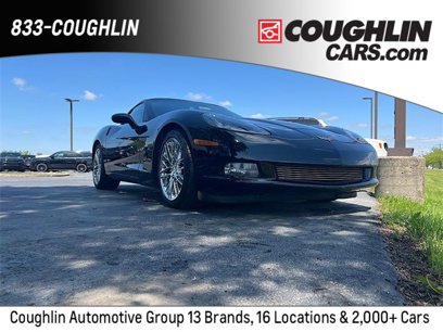 Used 2006 Chevrolet Corvette Coupe