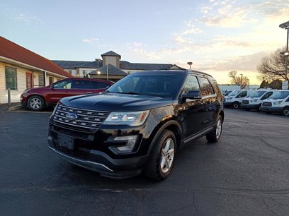Used 2016 Ford Explorer XLT w/ Equipment Group 202A