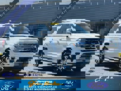 Certified 2023 Ford Expedition Max Limited