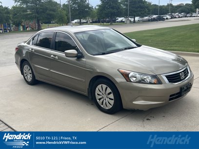 Used 2009 Honda Accord LX