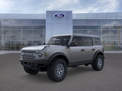 New 2025 Ford Bronco Badlands