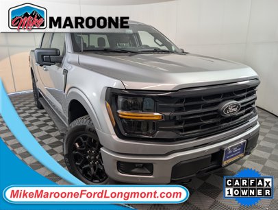 Certified 2024 Ford F150 XLT w/ Equipment Group 302A MID
