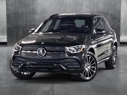 Used 2021 Mercedes-Benz GLC 300