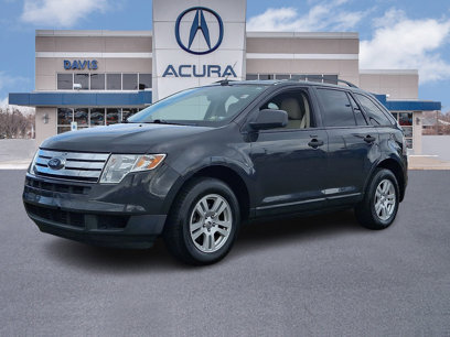 Used 2007 Ford Edge SE