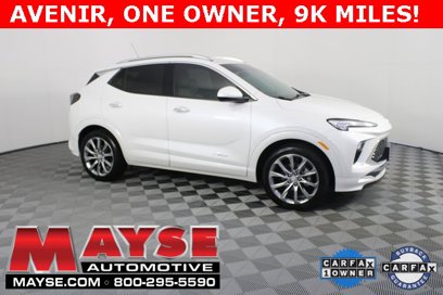 Used 2024 Buick Encore GX Avenir w/ Avenir Convenience Package