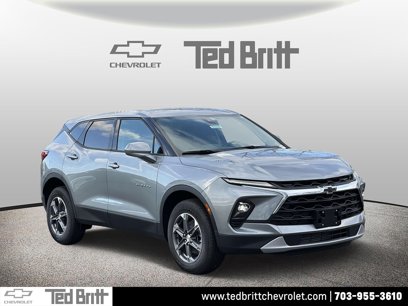 New 2025 Chevrolet Blazer LT