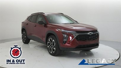 New 2025 Chevrolet Trax RS w/ Driver Confidence Package