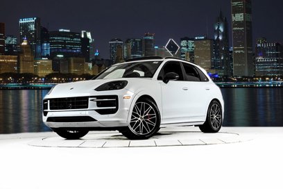 Used 2024 Porsche Cayenne S