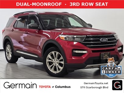 Used 2020 Ford Explorer XLT w/ Equipment Group 202A