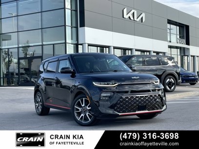 Certified 2022 Kia Soul Turbo