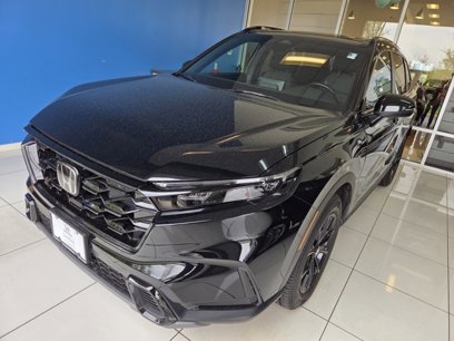 Certified 2023 Honda CR-V Sport