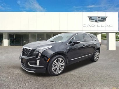 Certified 2022 Cadillac XT5 Premium Luxury w/ Technology Package
