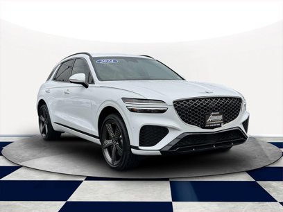 Certified 2024 Genesis GV70 3.5T Sport w/ Sport Advanced Package