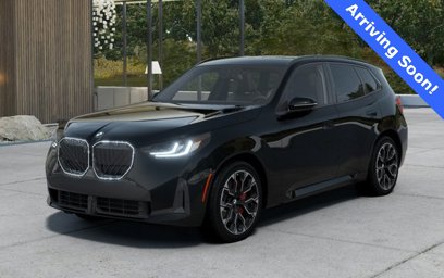 New 2025 BMW X3 xDrive30 w/ Premium Package