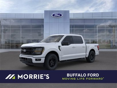 New 2024 Ford F150 XLT w/ Equipment Group 302A MID