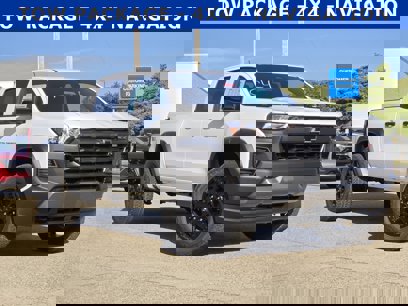 New 2026 Chevrolet Colorado Trail Boss