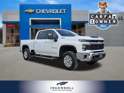 Used 2025 Chevrolet Silverado 2500 LT