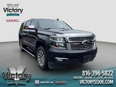 Used 2017 Chevrolet Tahoe Premier