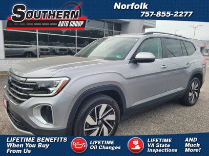 Used 2024 Volkswagen Atlas SE