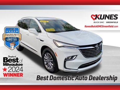 Used 2024 Buick Enclave Premium