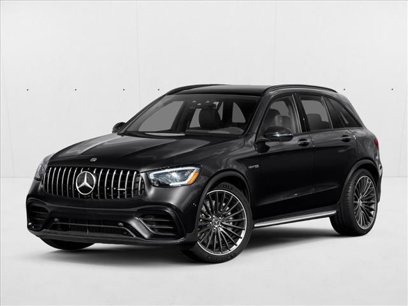 Used 2020 Mercedes-Benz GLC 63 AMG 4MATIC