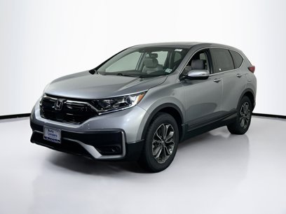 Used 2022 Honda CR-V EX-L