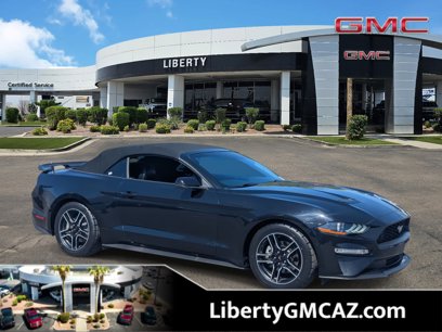 Used 2020 Ford Mustang Premium