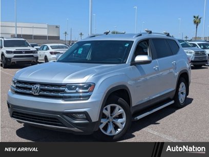 Used 2018 Volkswagen Atlas SE