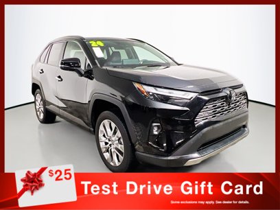 Used 2024 Toyota RAV4 Limited