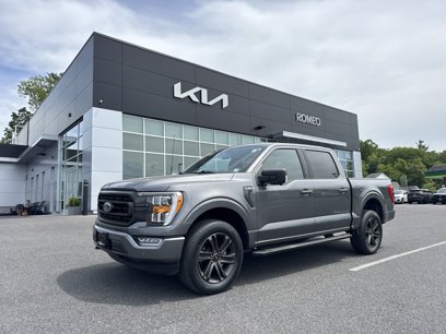 Used 2022 Ford F150 XLT w/ Equipment Group 302A High