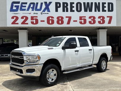 Used 2024 RAM 2500 Tradesman w/ Chrome Appearance Group