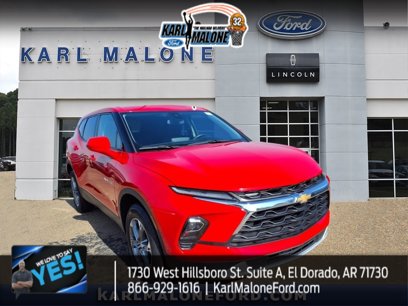 Used 2023 Chevrolet Blazer LT