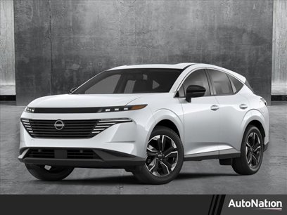 New 2025 Nissan Murano SL