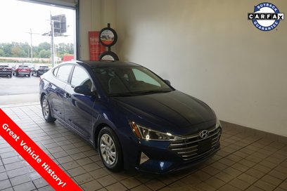 Used 2020 Hyundai Elantra SE