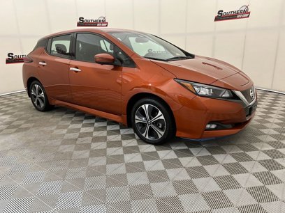Used 2022 Nissan Leaf SL Plus