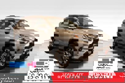 New 2025 Toyota RAV4 XLE Premium