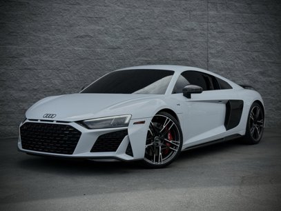 Used 2020 Audi R8 V10 performance