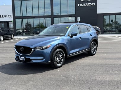 Used 2021 MAZDA CX-5 Touring