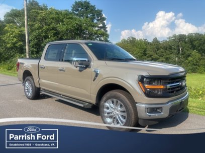 New 2025 Ford F150 XLT w/ Equipment Group 303A High