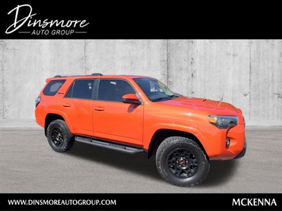 Used 2015 Toyota 4Runner TRD Pro