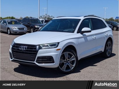 Used 2020 Audi Q5 Prestige