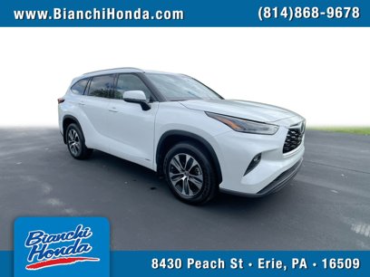 Used 2022 Toyota Highlander XLE