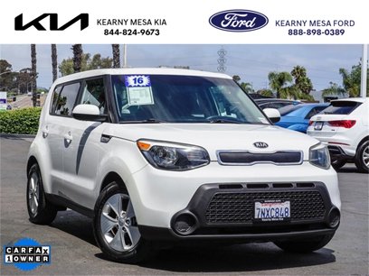 Certified 2016 Kia Soul