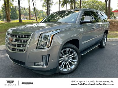 Used 2018 Cadillac Escalade ESV Luxury w/ LPO, Radiant Package