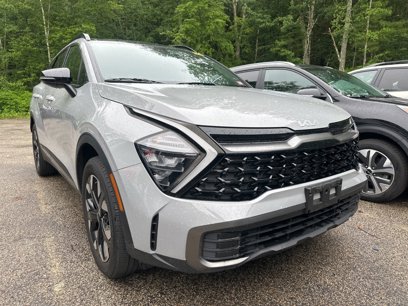 Used 2023 Kia Sportage X-Line w/ X-Line Premium Package
