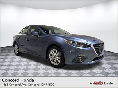 Used 2015 MAZDA MAZDA3 i Grand Touring