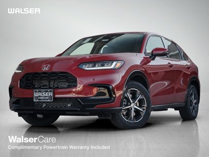 New 2025 Honda HR-V EX-L