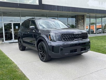 New 2025 Kia Telluride EX X-Line